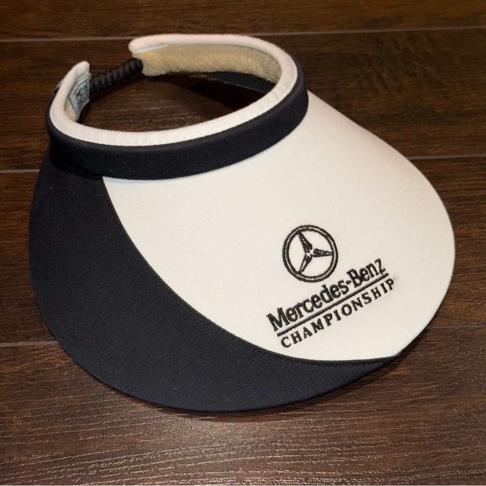 Mercedes-Benz Championship Golf Visor